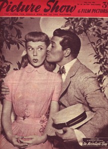Cover Picture Show May 1952 web
