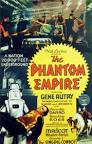 the phantom empire poster