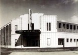 The Regal was built as a purpose built cinema and opened 1939. With a white frontage, the sail shape building was a very popular venue especially with courting couples who remember the double 'Love Seats'